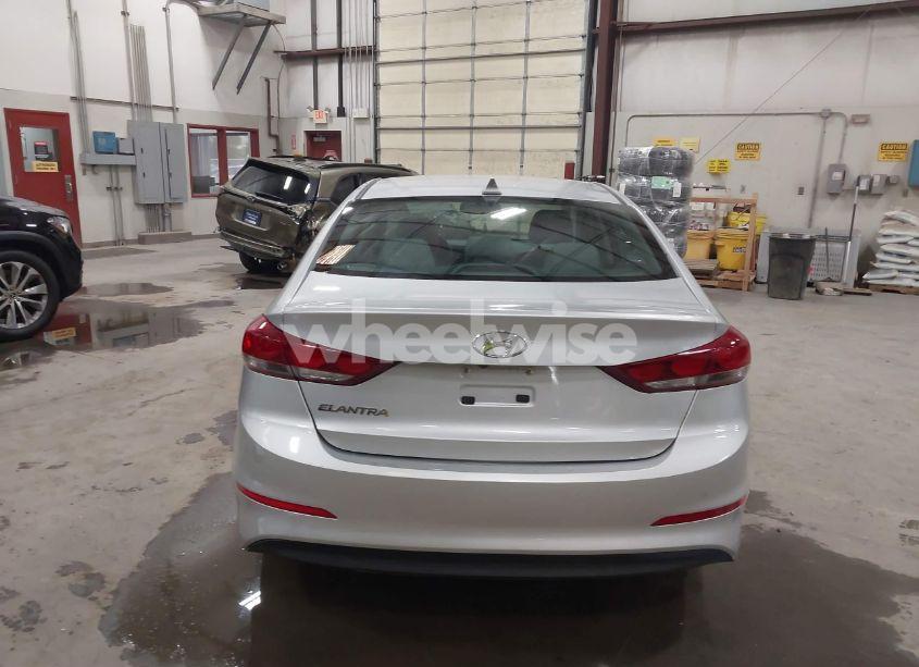 Photo 16 of 2018 Hyundai Elantra VALUE EDITION (VIN 5NPD84LF2JH305537)