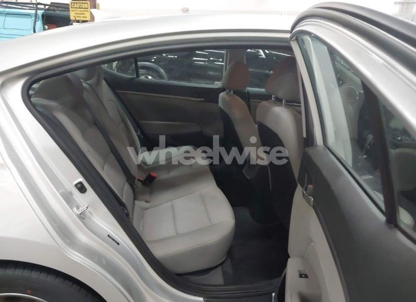 Photo 8 of 2018 Hyundai Elantra VALUE EDITION (VIN 5NPD84LF2JH305537)