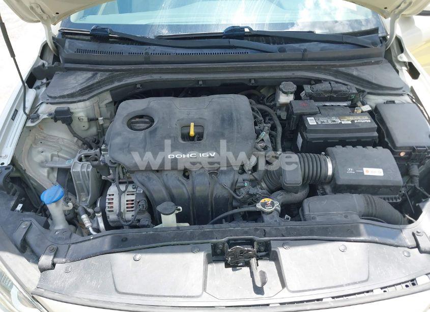 Photo 10 of 2018 Hyundai Elantra VALUE EDITION (VIN 5NPD84LF2JH305697)