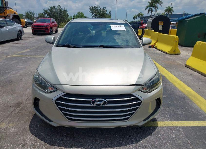 Photo 12 of 2018 Hyundai Elantra VALUE EDITION (VIN 5NPD84LF2JH305697)
