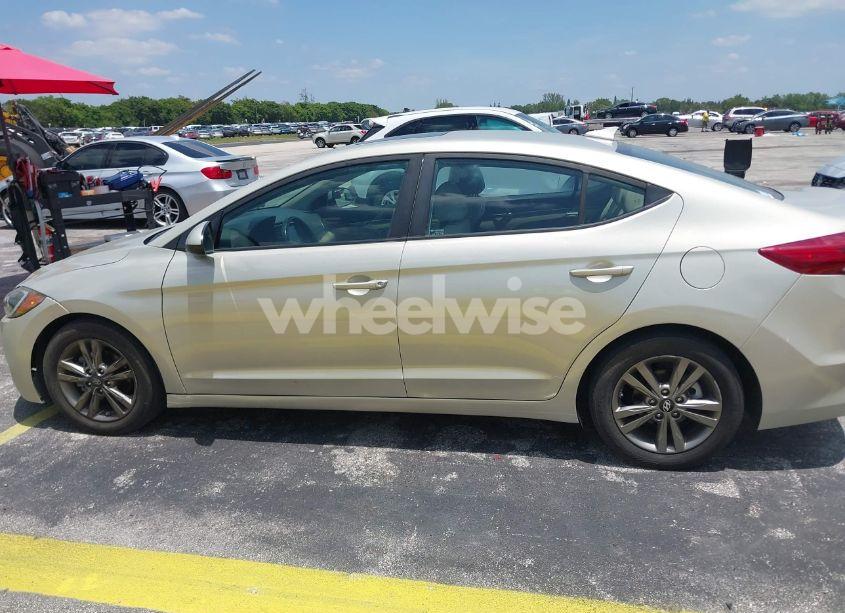 Photo 14 of 2018 Hyundai Elantra VALUE EDITION (VIN 5NPD84LF2JH305697)
