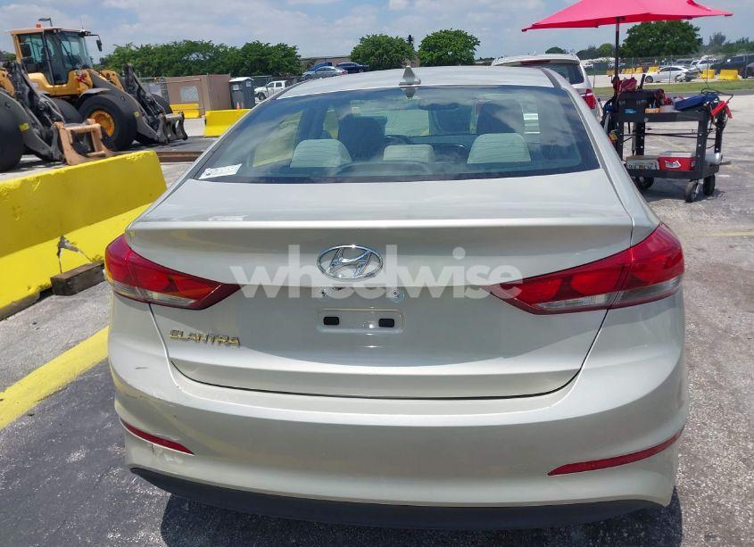Photo 16 of 2018 Hyundai Elantra VALUE EDITION (VIN 5NPD84LF2JH305697)