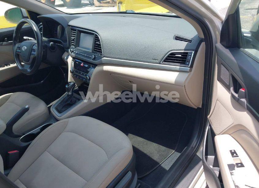 Photo 5 of 2018 Hyundai Elantra VALUE EDITION (VIN 5NPD84LF2JH305697)