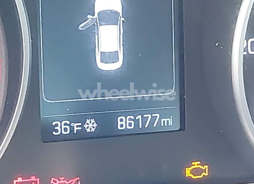 Photo 16 of 2018 Hyundai Elantra SEL (VIN 5NPD84LF2JH307949)