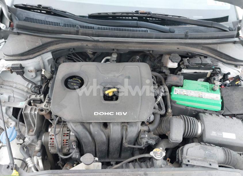 Photo 10 of 2018 Hyundai Elantra SEL (VIN 5NPD84LF2JH309099)