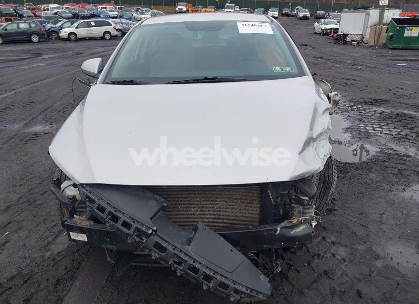 Photo 12 of 2018 Hyundai Elantra SEL (VIN 5NPD84LF2JH309099)