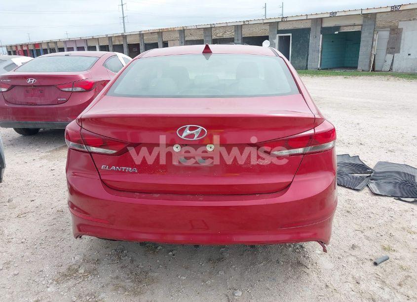 Photo 17 of 2018 Hyundai Elantra SEL (VIN 5NPD84LF2JH309765)