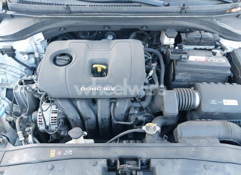 Photo 10 of 2018 Hyundai Elantra SEL (VIN 5NPD84LF2JH309829)