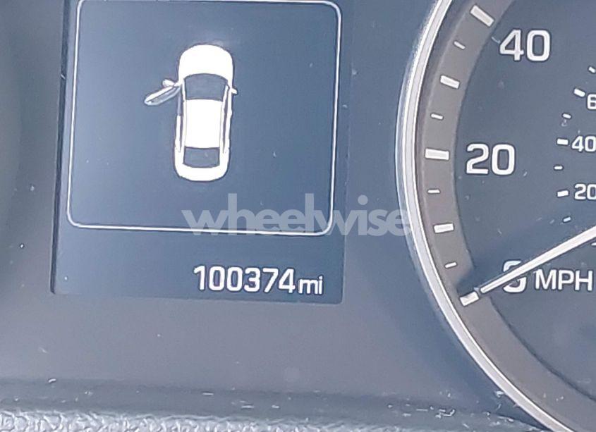 Photo 14 of 2018 Hyundai Elantra SEL (VIN 5NPD84LF2JH309829)