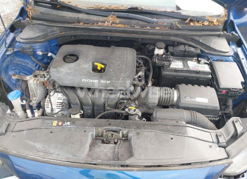 Photo 10 of 2018 Hyundai Elantra SEL (VIN 5NPD84LF2JH332544)