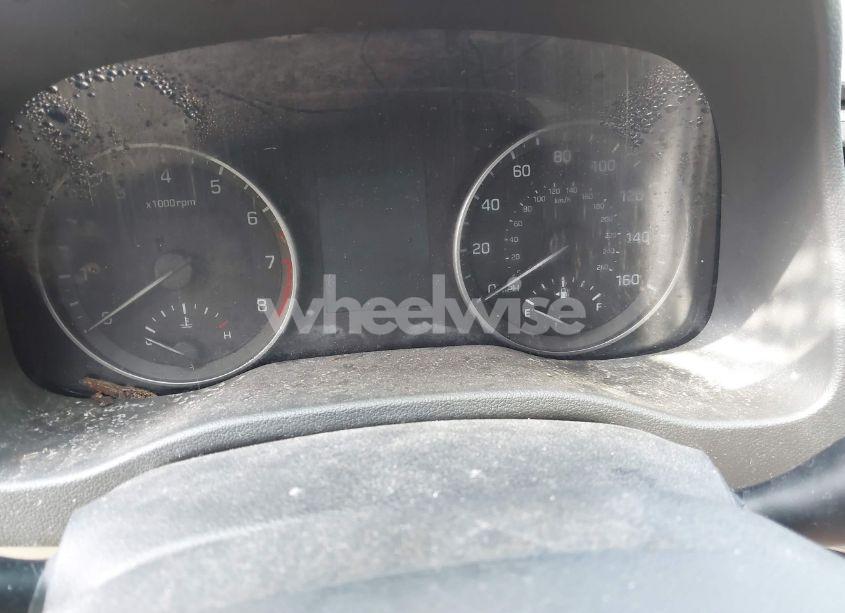 Photo 7 of 2018 Hyundai Elantra SEL (VIN 5NPD84LF2JH332544)