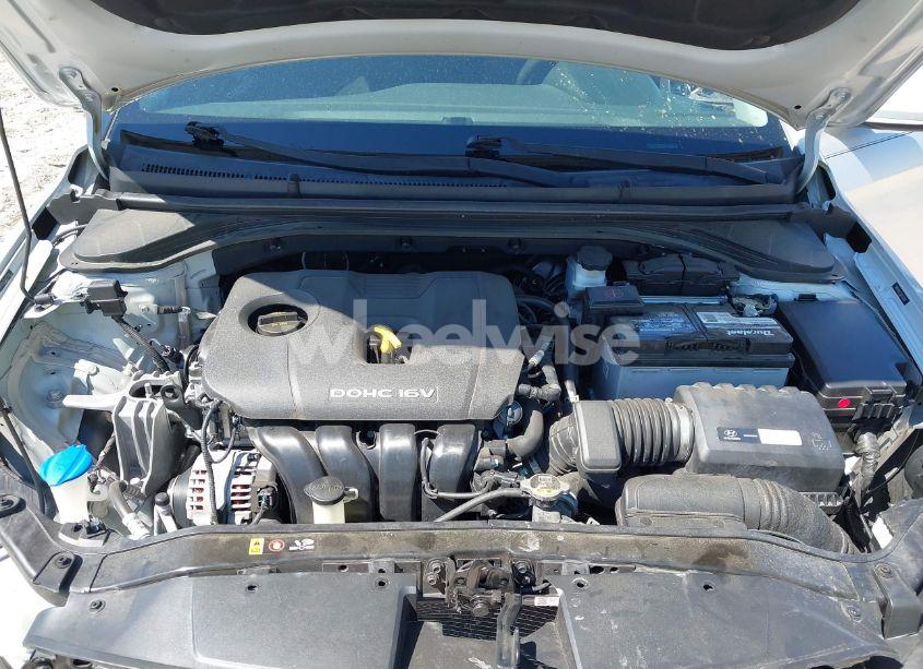 Photo 10 of 2018 Hyundai Elantra SEL (VIN 5NPD84LF2JH333709)