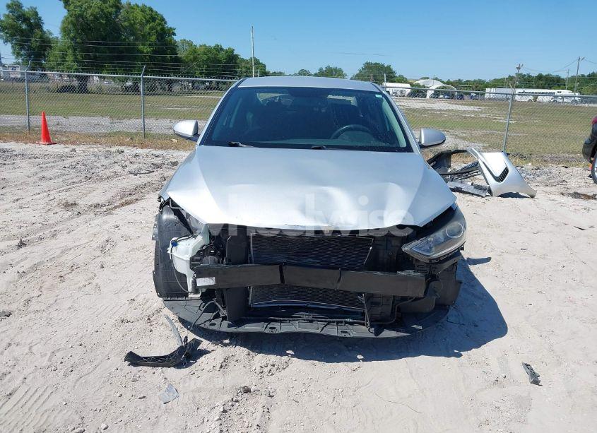 Photo 12 of 2018 Hyundai Elantra SEL (VIN 5NPD84LF2JH333709)