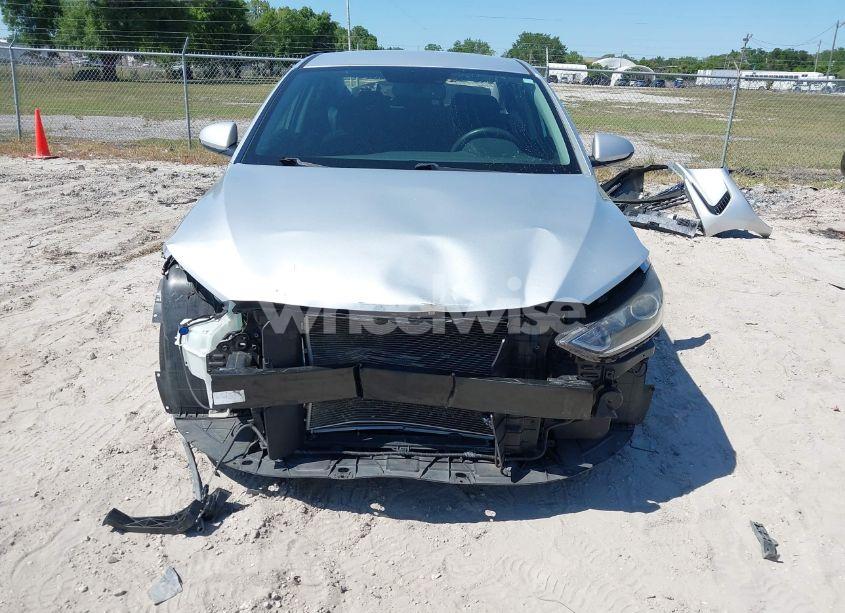Photo 17 of 2018 Hyundai Elantra SEL (VIN 5NPD84LF2JH333709)