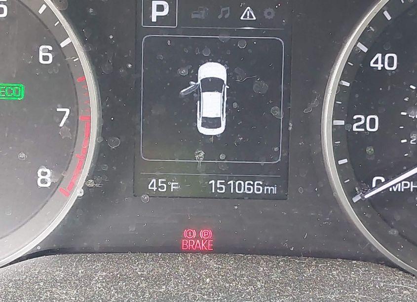 Photo 15 of 2018 Hyundai Elantra SEL (VIN 5NPD84LF2JH334665)