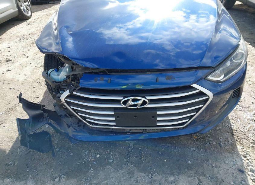 Photo 17 of 2018 Hyundai Elantra SEL (VIN 5NPD84LF2JH334665)