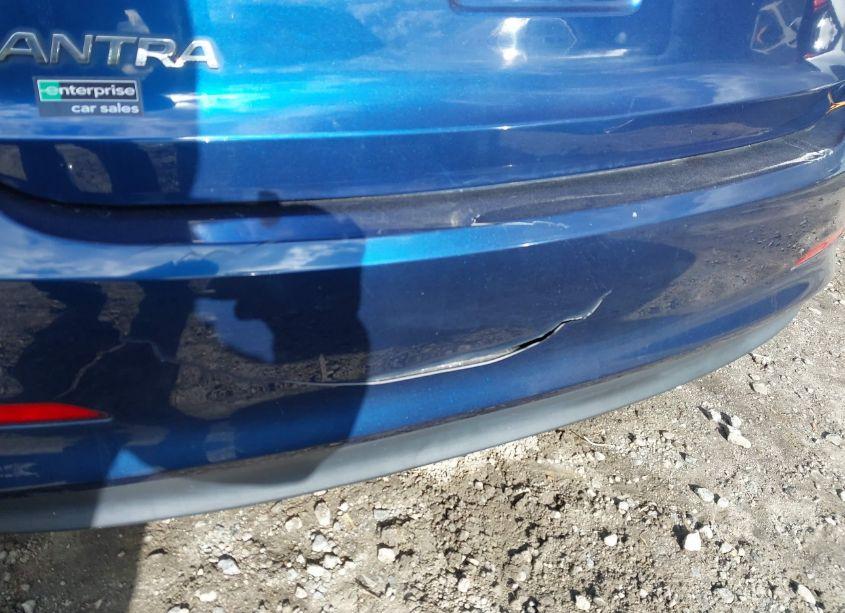 Photo 18 of 2018 Hyundai Elantra SEL (VIN 5NPD84LF2JH334665)