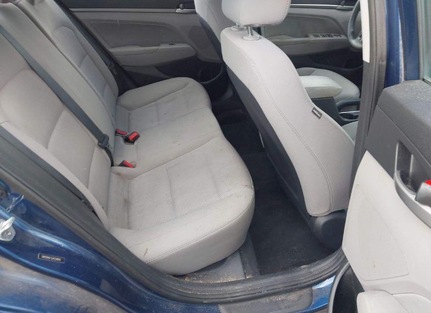 Photo 8 of 2018 Hyundai Elantra SEL (VIN 5NPD84LF2JH334665)