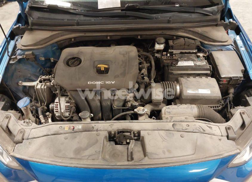 Photo 10 of 2018 Hyundai Elantra SEL (VIN 5NPD84LF2JH337758)