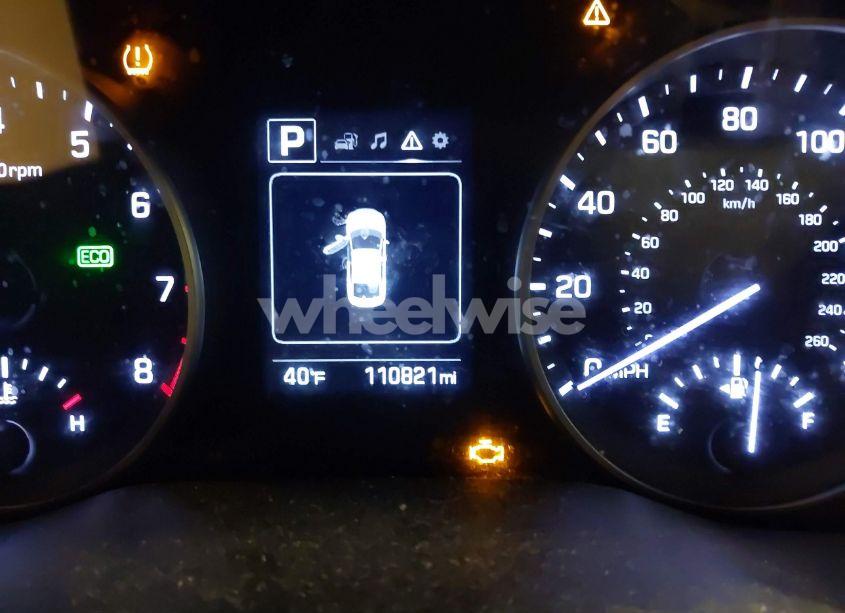 Photo 15 of 2018 Hyundai Elantra SEL (VIN 5NPD84LF2JH337758)