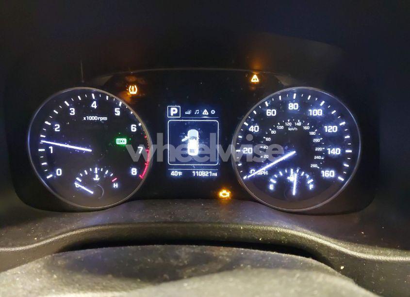 Photo 7 of 2018 Hyundai Elantra SEL (VIN 5NPD84LF2JH337758)