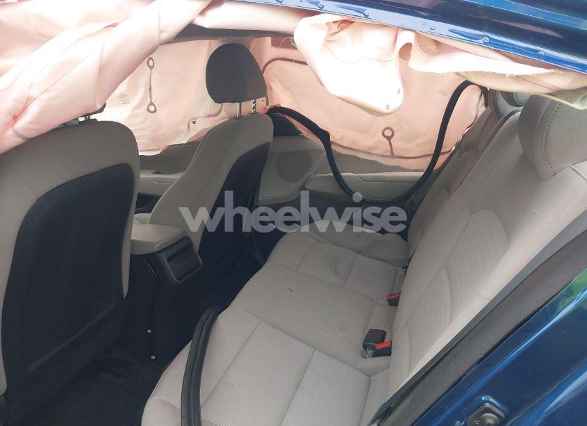 Photo 8 of 2018 Hyundai Elantra SEL (VIN 5NPD84LF2JH338747)