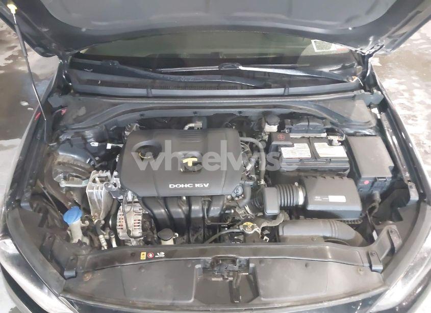 Photo 10 of 2018 Hyundai Elantra SEL (VIN 5NPD84LF2JH343446)