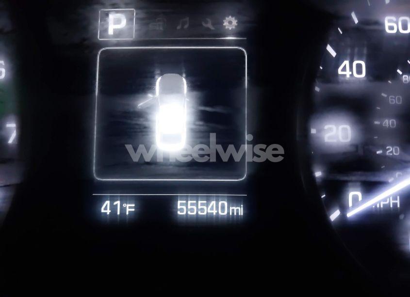 Photo 15 of 2018 Hyundai Elantra SEL (VIN 5NPD84LF2JH343446)