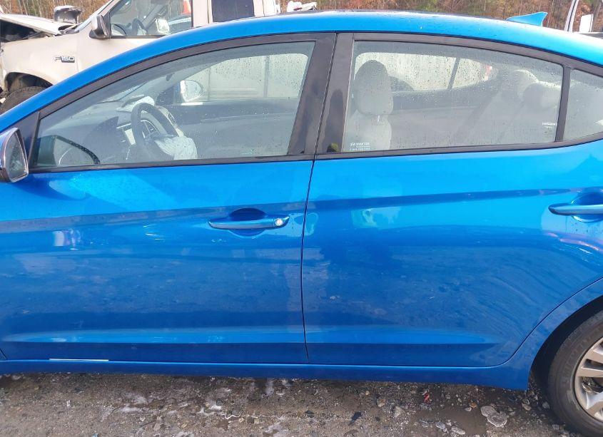 Photo 14 of 2018 Hyundai Elantra SEL (VIN 5NPD84LF2JH354530)