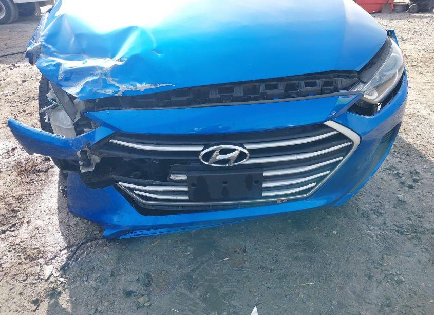 Photo 17 of 2018 Hyundai Elantra SEL (VIN 5NPD84LF2JH354530)