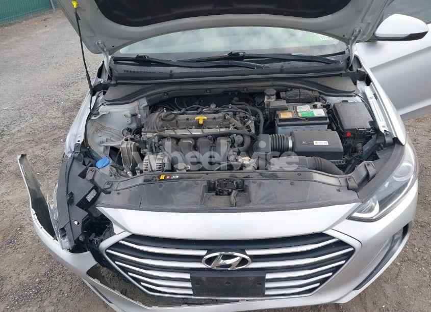 Photo 10 of 2018 Hyundai Elantra VALUE EDITION (VIN 5NPD84LF2JH355659)