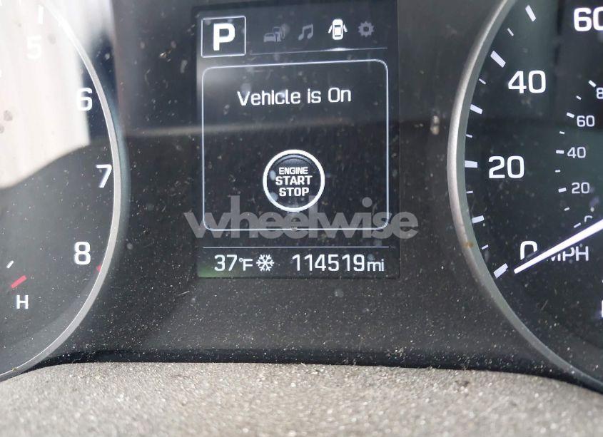 Photo 15 of 2018 Hyundai Elantra VALUE EDITION (VIN 5NPD84LF2JH355659)