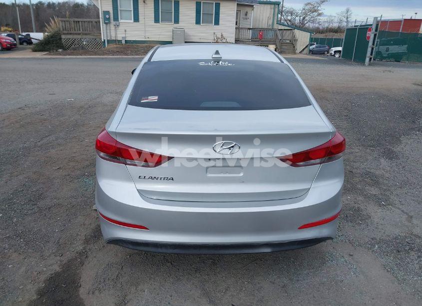 Photo 16 of 2018 Hyundai Elantra VALUE EDITION (VIN 5NPD84LF2JH355659)