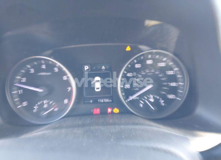 Photo 7 of 2018 Hyundai Elantra SEL (VIN 5NPD84LF2JH371974)