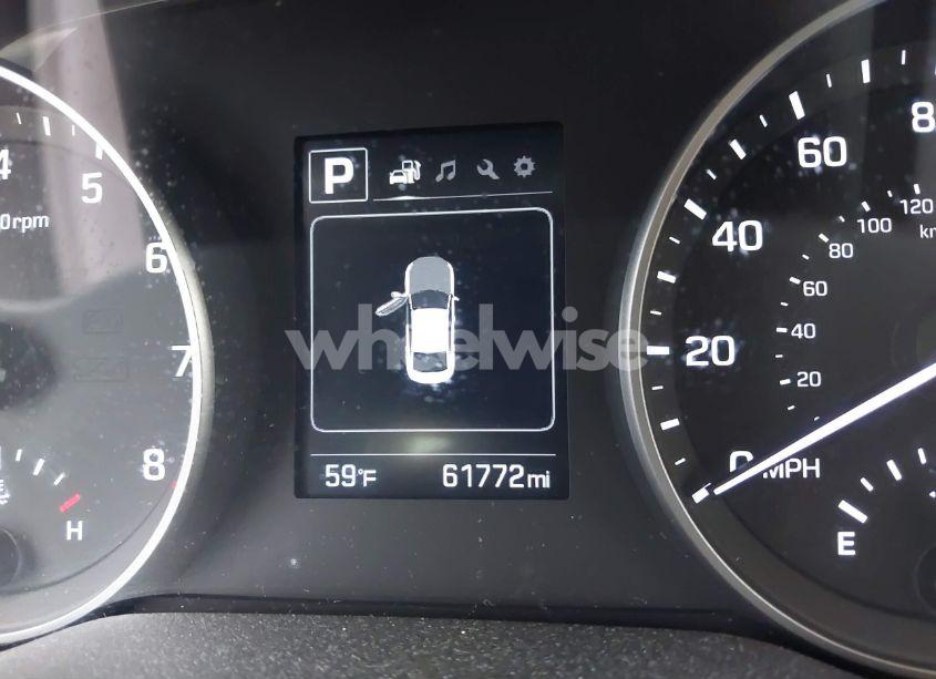 Photo 15 of 2018 Hyundai Elantra SEL (VIN 5NPD84LF2JH381453)