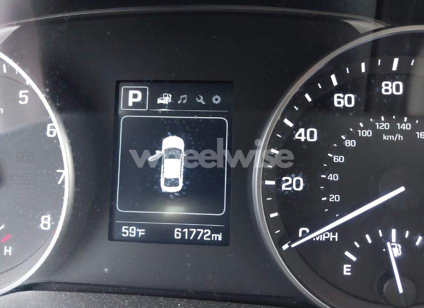 Photo 7 of 2018 Hyundai Elantra SEL (VIN 5NPD84LF2JH381453)