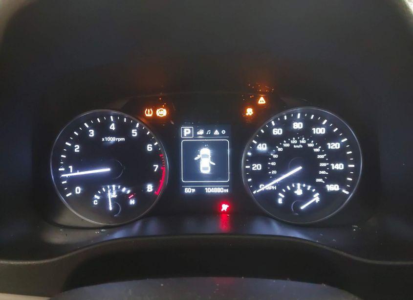 Photo 7 of 2018 Hyundai Elantra SEL (VIN 5NPD84LF2JH384191)