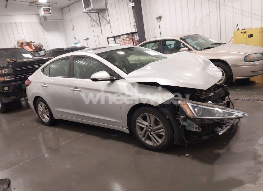 Photo 13 of 2019 Hyundai Elantra VALUE EDITION (VIN 5NPD84LF2KH421550)