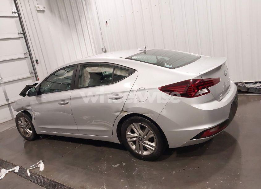 Photo 14 of 2019 Hyundai Elantra VALUE EDITION (VIN 5NPD84LF2KH421550)