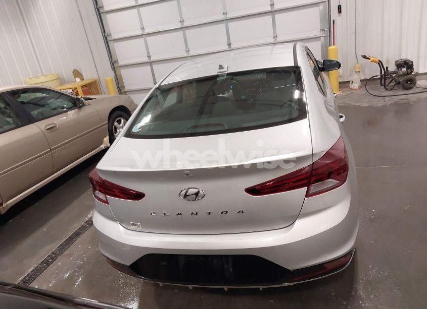 Photo 16 of 2019 Hyundai Elantra VALUE EDITION (VIN 5NPD84LF2KH421550)