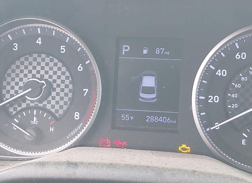 Photo 15 of 2019 Hyundai Elantra SEL (VIN 5NPD84LF2KH421614)