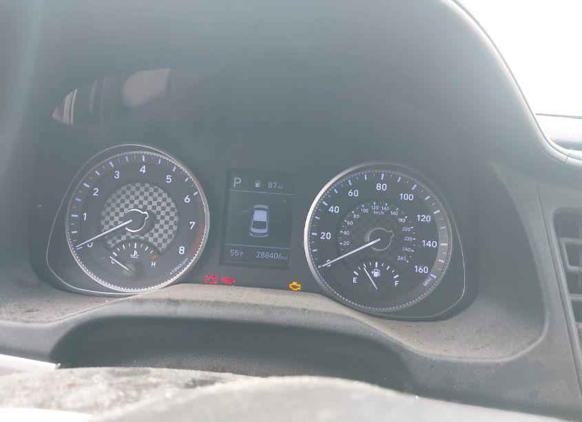 Photo 7 of 2019 Hyundai Elantra SEL (VIN 5NPD84LF2KH421614)