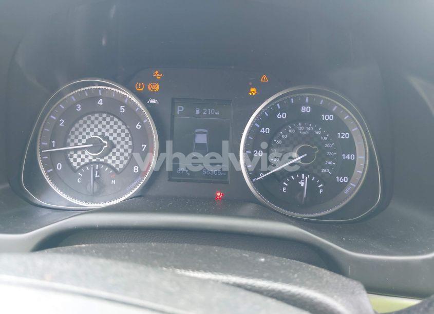 Photo 7 of 2019 Hyundai Elantra SEL (VIN 5NPD84LF2KH425047)