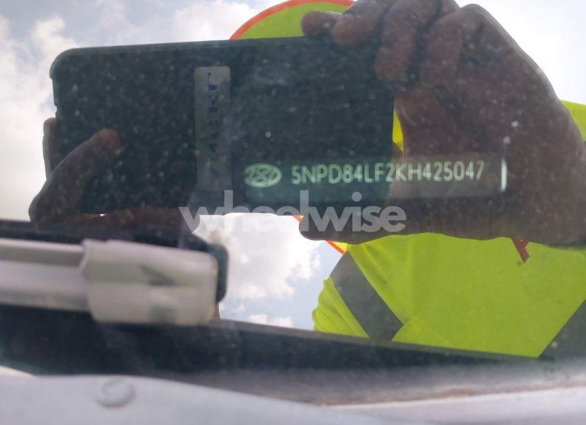 Photo 9 of 2019 Hyundai Elantra SEL (VIN 5NPD84LF2KH425047)