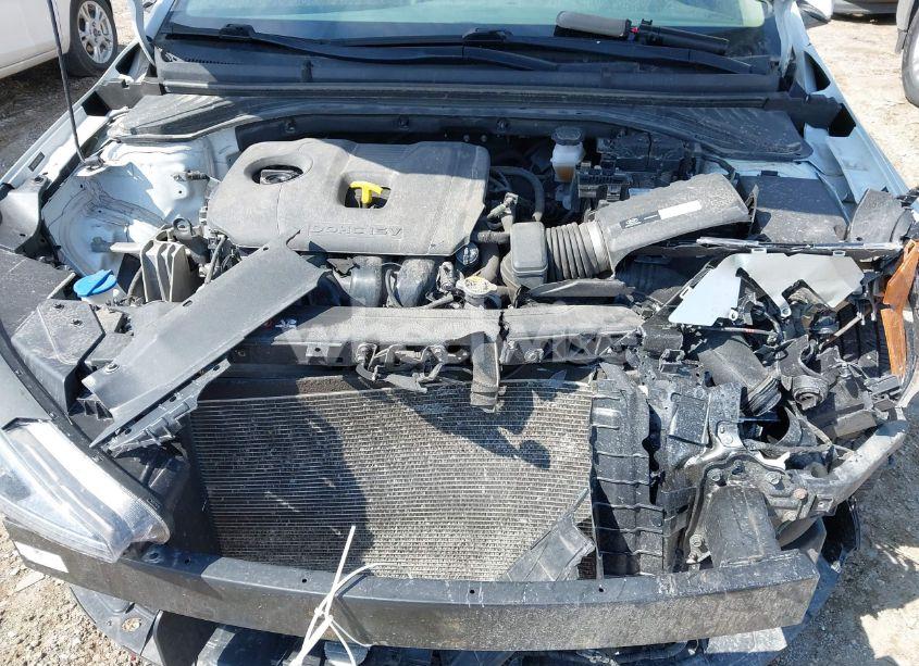 Photo 10 of 2019 Hyundai Elantra SEL (VIN 5NPD84LF2KH439918)