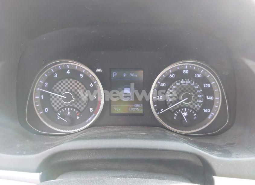 Photo 7 of 2019 Hyundai Elantra SEL (VIN 5NPD84LF2KH439918)