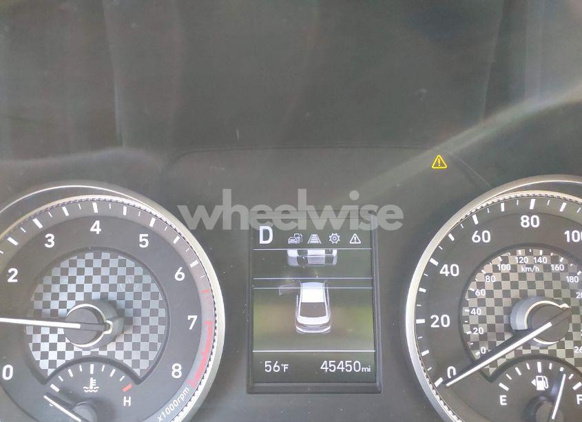 Photo 16 of 2019 Hyundai Elantra SEL (VIN 5NPD84LF2KH449302)