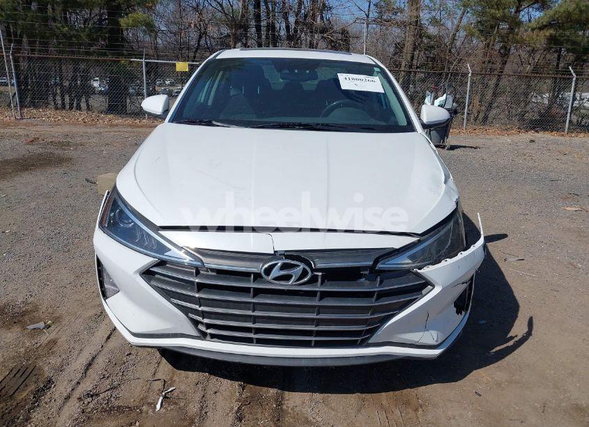 Photo 12 of 2019 Hyundai Elantra VALUE EDITION (VIN 5NPD84LF2KH457710)