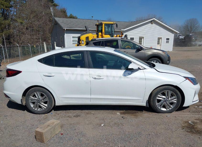 Photo 13 of 2019 Hyundai Elantra VALUE EDITION (VIN 5NPD84LF2KH457710)