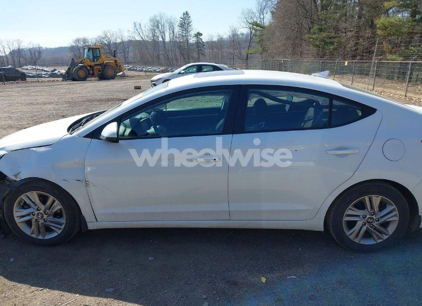 Photo 14 of 2019 Hyundai Elantra VALUE EDITION (VIN 5NPD84LF2KH457710)